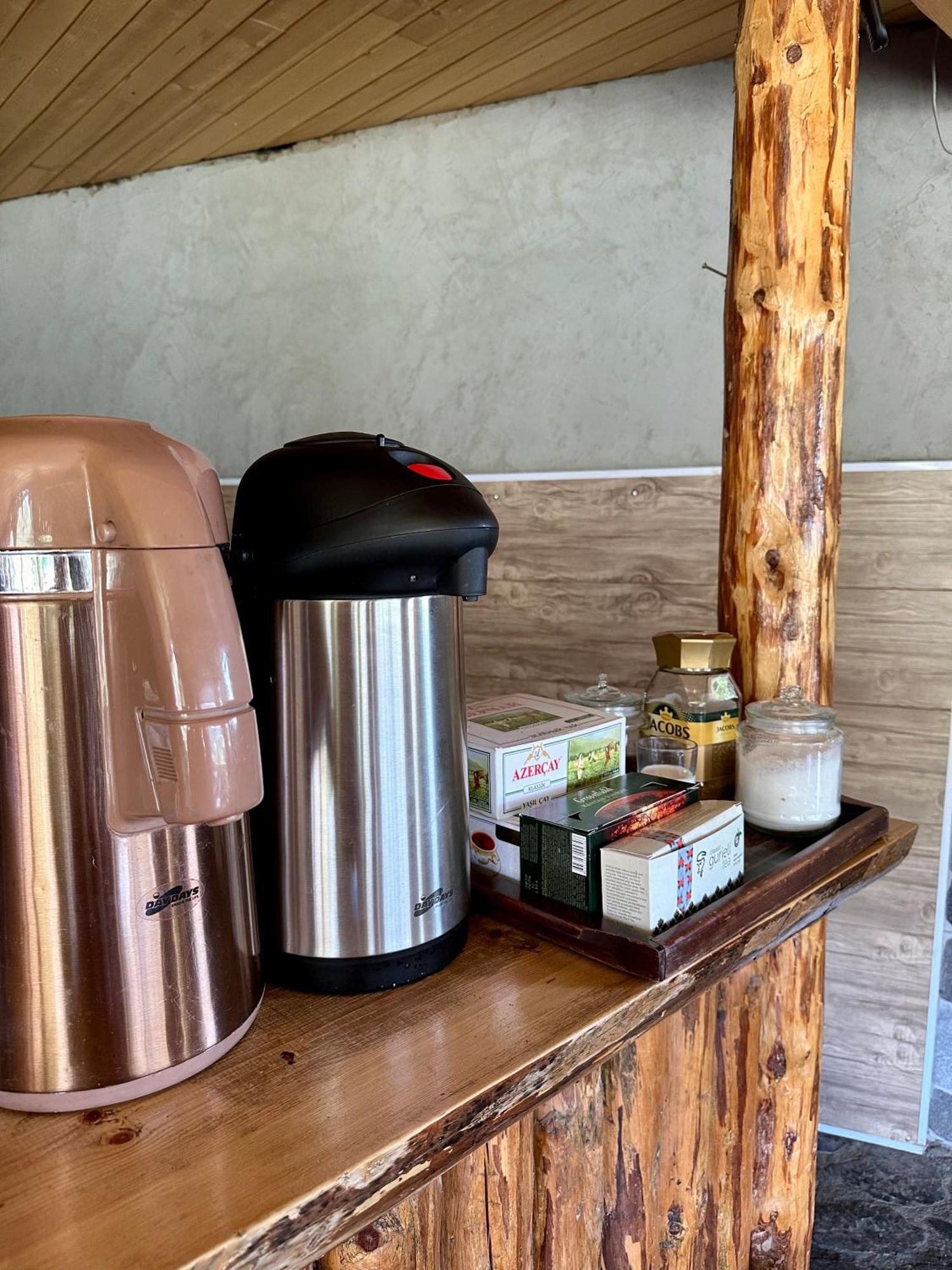 Guesthouse Lasharai Omalo 외부 사진